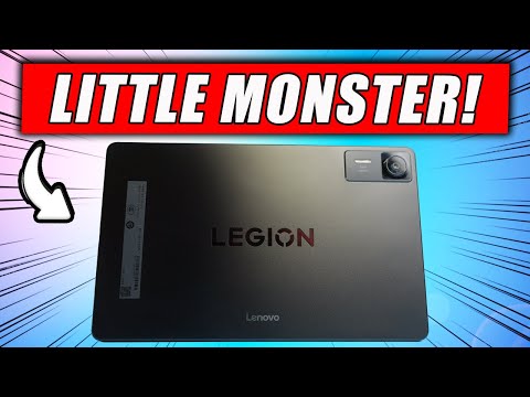 The Best Android Tablet Just Got Better — Lenovo Legion Y700 (2025)