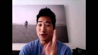 Alex Wong - Achilles Rupture - July 17, 2011