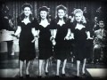 Take Me In Your Arms ~ The King Sisters (1945 ...