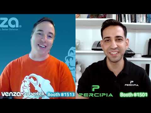 HITEC Opening Party Sponsor Spotlight: Percipia