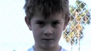 Cover art for Tennis ball song