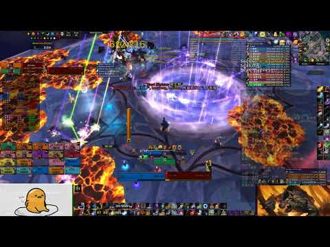 Sindorei Malanore vs Mythic Guldan