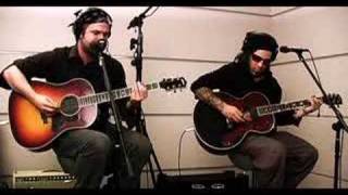 HURT &quot;Falls Appart&quot; (acoustic session @ EMI)