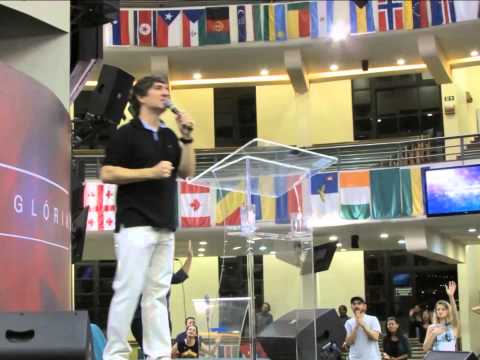 Batista Lagoinha....03 Setembro 2014 - Quarta Profetica