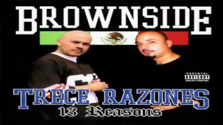 Brownside - Straight Gangsta