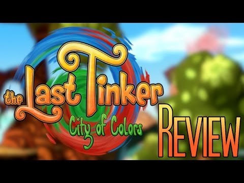 The Last Tinker: City of Color Review