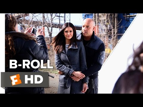 XXX: Return of Xander Cage (B-Roll 2)