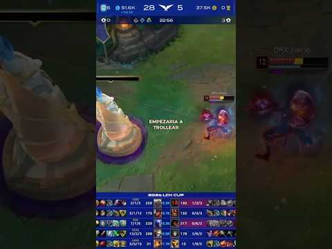 RULER EZREAL PRIME? 17/2/6 GENG STOMPEA A DRX 2-0 LCK CUP 2026 #leagueoflegends #lol #fyp #faker