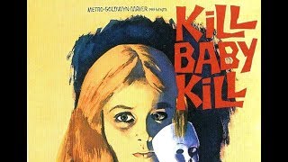 Kill Baby, Kill (1966) Video
