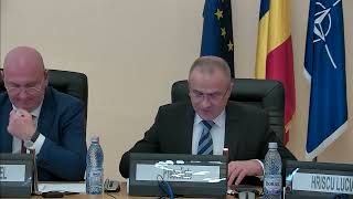 Ședința din 18 decembrie 2024
