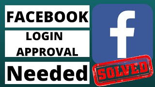 how to fix facebook login Approval Needed 2022|Facebook Login Approval Needed Problem Android|2022