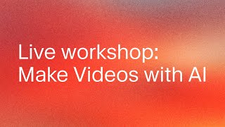 Make videos with AI in ElevenCreative