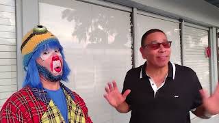 Payaso Pikorete Celebrando el Cumpleaños de Paula en Auburndale Fl Review Testimonio