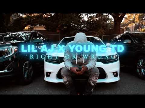 Lil AJ x Young TD - Right Or Wrong (p. BigCheezeOnDaSlap)