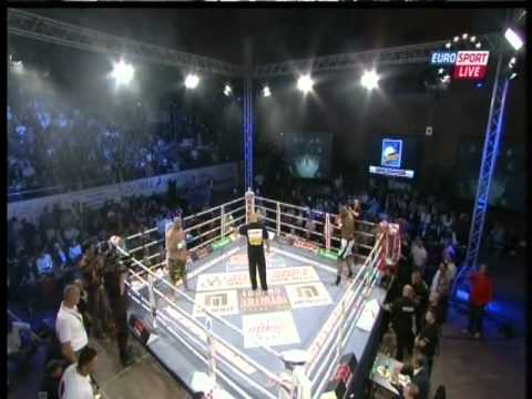 Bob Sapp vs Alexandru Lungu - SuperKombat WGP IV15/10/11