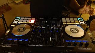 Video thumbnail for Reloop Mixon 4 Review and Demo by DJ Romeo Grate 10 24 2021 by DJ Roméo Grate