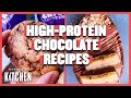 Easy High-Protein Chocolate Recipes: Easter Egg Protein Cheesecake & Cookies | Myprotein