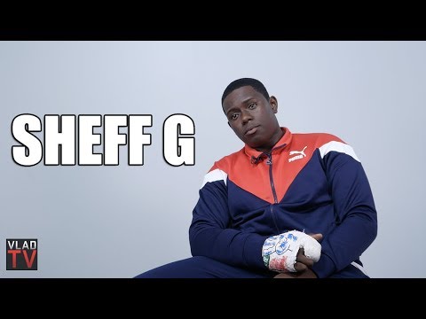 Sheff G: The "G" Stands for Gangster, Gives His Definition of "Gangster" (Part 5)