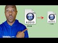 How To Reduce Mp3 or Audio size online Free and Fast!!