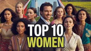 Top 10 Countries with Fewest Working and Professional Women