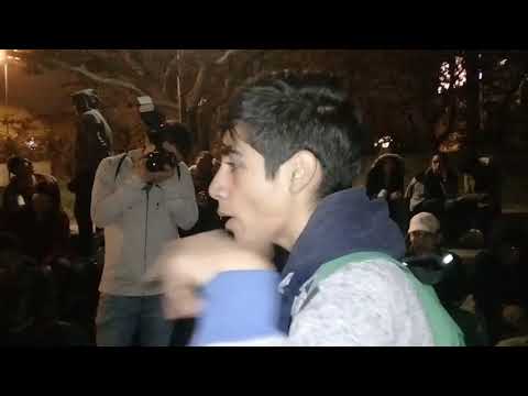 DEI G vs GUILLE | SEMIFINAL (5ta Fecha del Campeonato 2018) 3X Freestyle