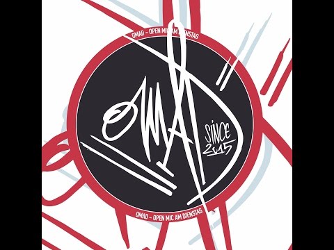 OMAD -  Open Mic am Dienstag im Superkronik