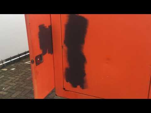 DPX Power: Iveco 8065E - 60 kVA Generator - DPX-10966