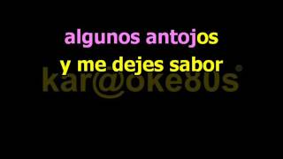 karaoke Frenar Enero estilo Vanesa Martin