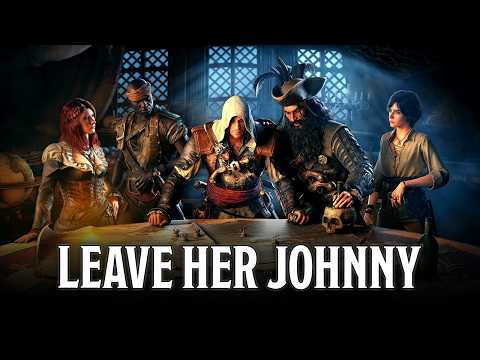 Leave Her Johnny - Colm R. McGuinness