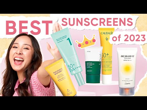 Best of 2023: Sunscreen