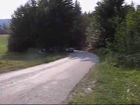 Vesko Prlainovic - Balkan rally 2003