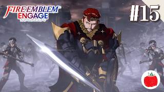 【実況】ファイアーエムブレム エンゲージを初見クラシックで遊ぶいも【#15】