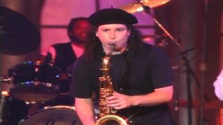 AQUI Y AJAZZ, BONEY JAMES "Metropolis"