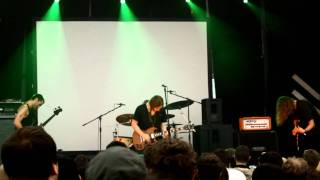 Liturgy - High Gold, Off Festival 2011