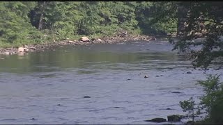 Illegal river and lake swimming poses summertime danger