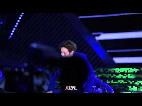 140607 Dream Concert Special Stage 홍빈