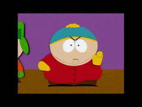 Cartman is Pissed OF by Grandpa! | South Park S01E06 - Death