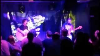 Dax Riggs - Gravedirt on my Blue Suede Shoes (4-18-14) LIVE Jackson MS
