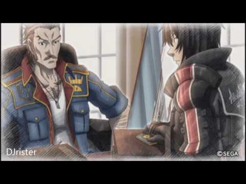 Valkyria Chronicles 3 CG Story Scenes + If You... (Full)