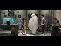 Hindi Introducing Baymax Robot In Big Hero 6 Movie