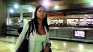 preview picture of video '7O Aeropuerto internacional de Maiquetia, 2am'