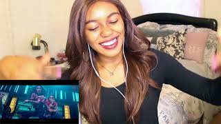Nawabzaade: TERE NAAL NACHNA Song Ft. Athiya Shetty | Badshah, Sunanda S | REACTION