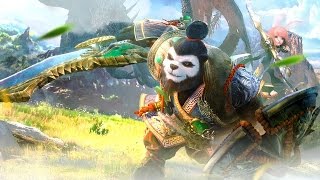 Видео 1 к игре Taichi Panda 3