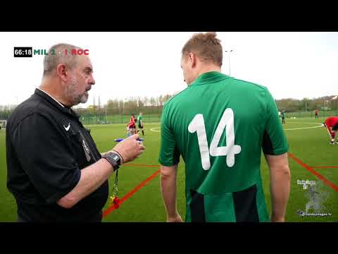 Milton Reserves vs Rochdale Galaxy First