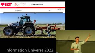 Herbert Kruitbosch on Disinformation