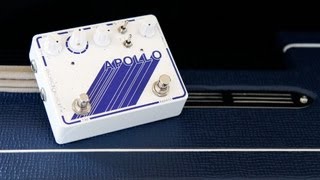 Video thumbnail for solidgoldfx : APOLLO Phaser. Function overview by Brett Kingman
