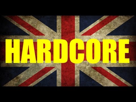 UK Hardcore Fx5a Mix ft. Gammer & etc. (1080p 60fps)