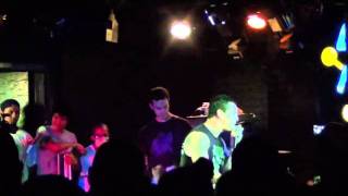 KID DYNAMITE @ CHAIN REACTION ANAHEIM CA 9/4/2011