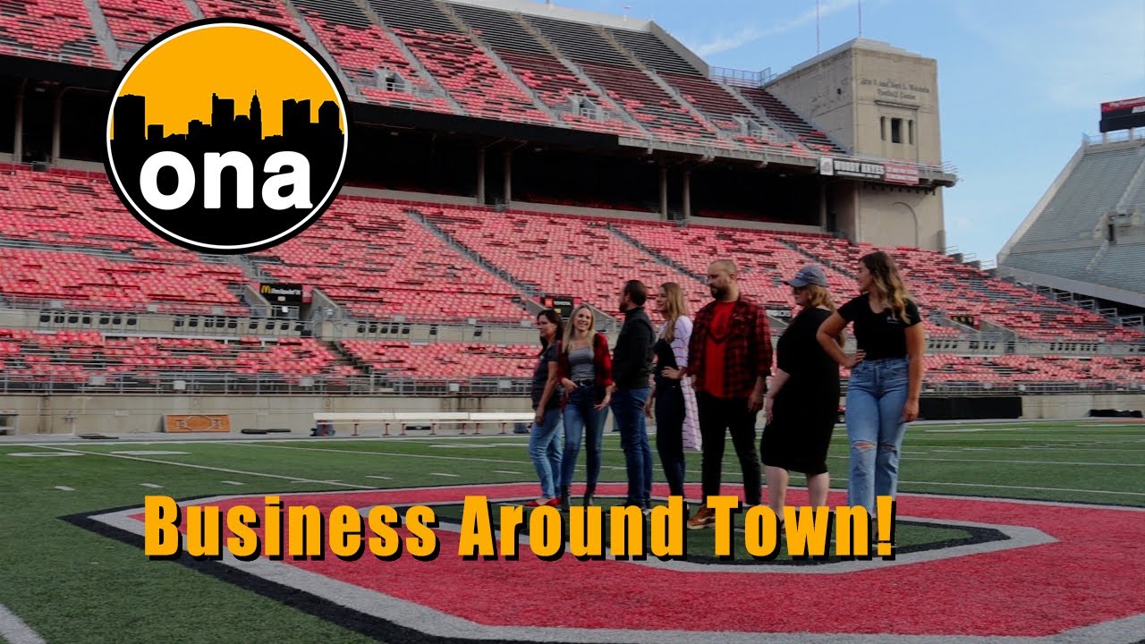 Business Around Town! ONA 10-24-21