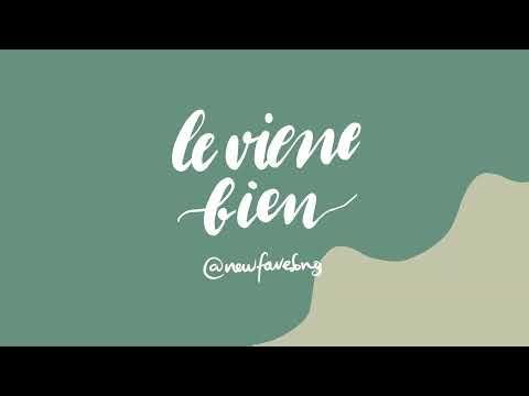Le viene bien - Andrés Cepeda & Greeicy 1 hour version | New Fave Song